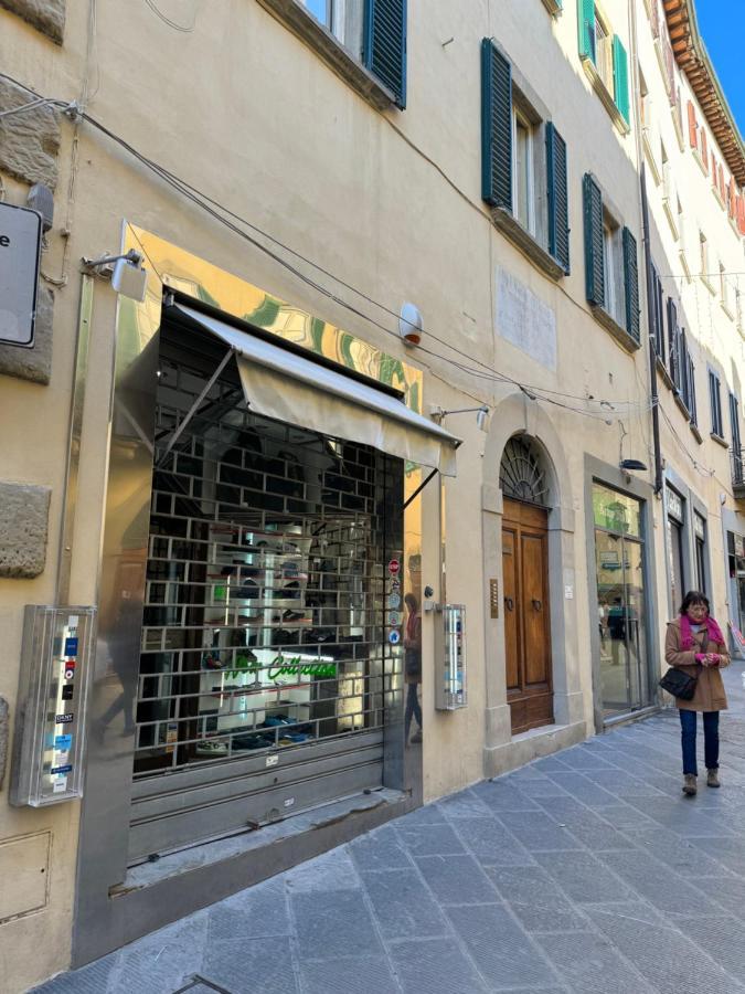 Apartamento Residenza Del Corso Arezzo Exterior foto