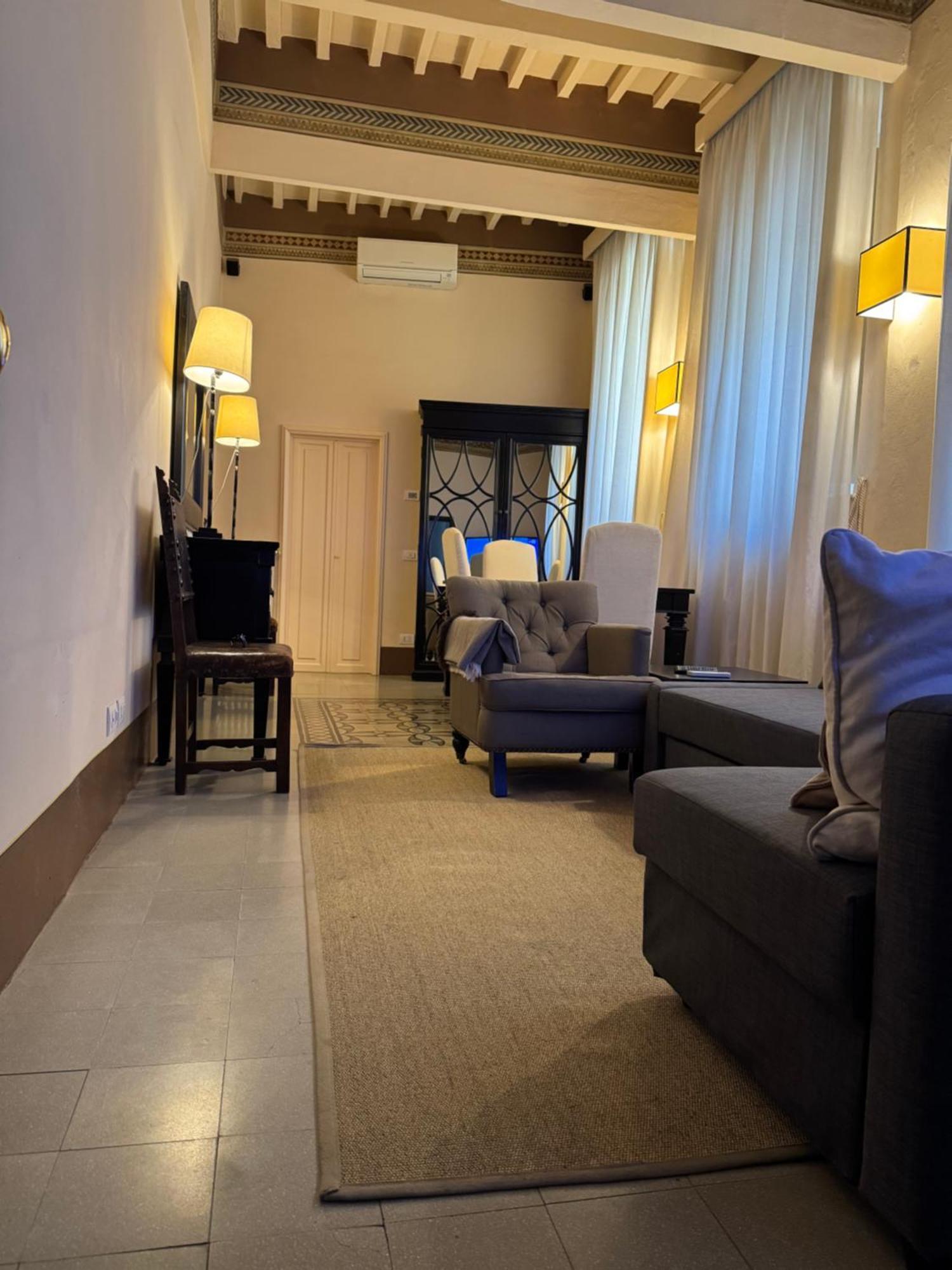 Apartamento Residenza Del Corso Arezzo Exterior foto