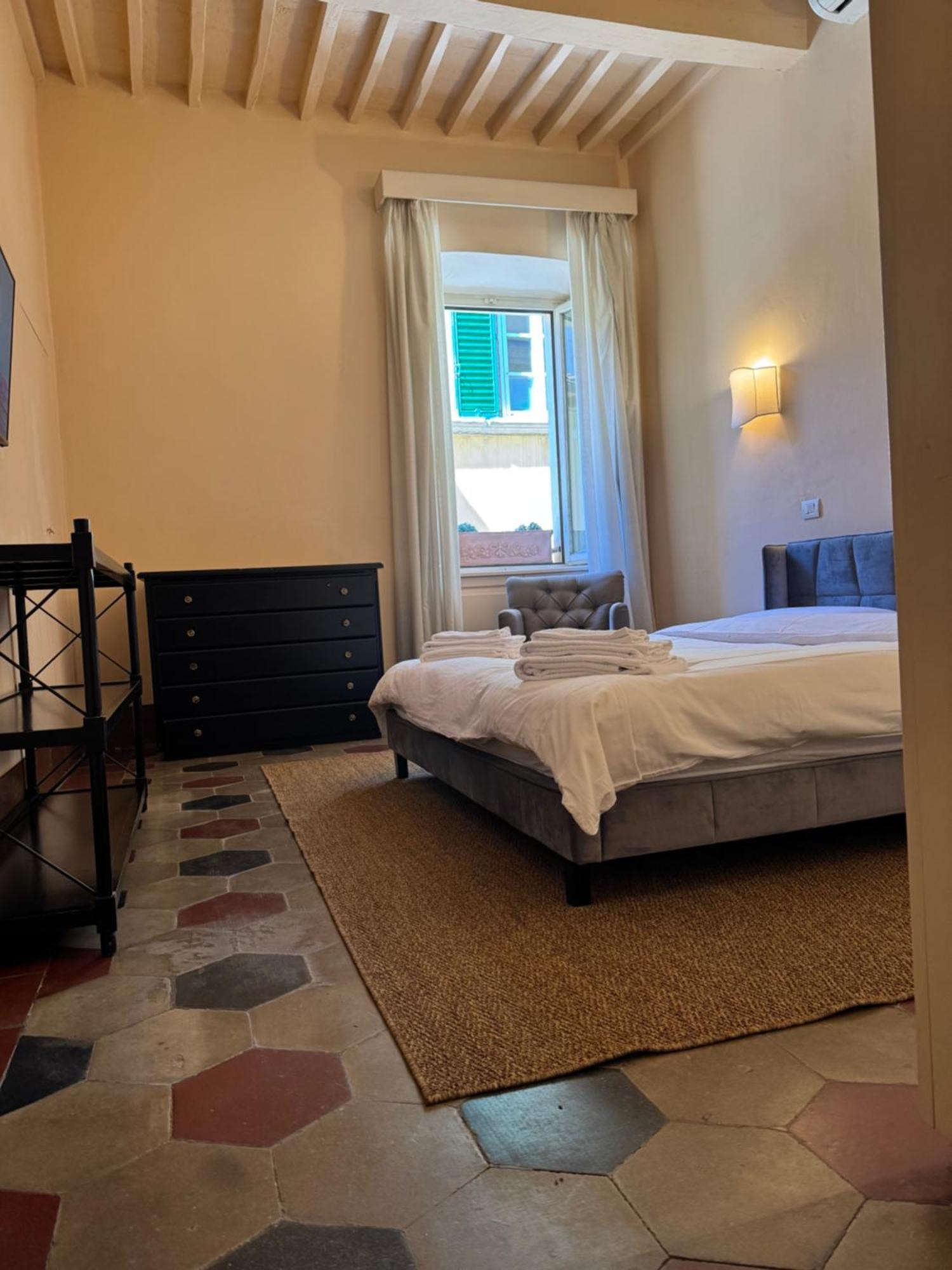 Apartamento Residenza Del Corso Arezzo Exterior foto